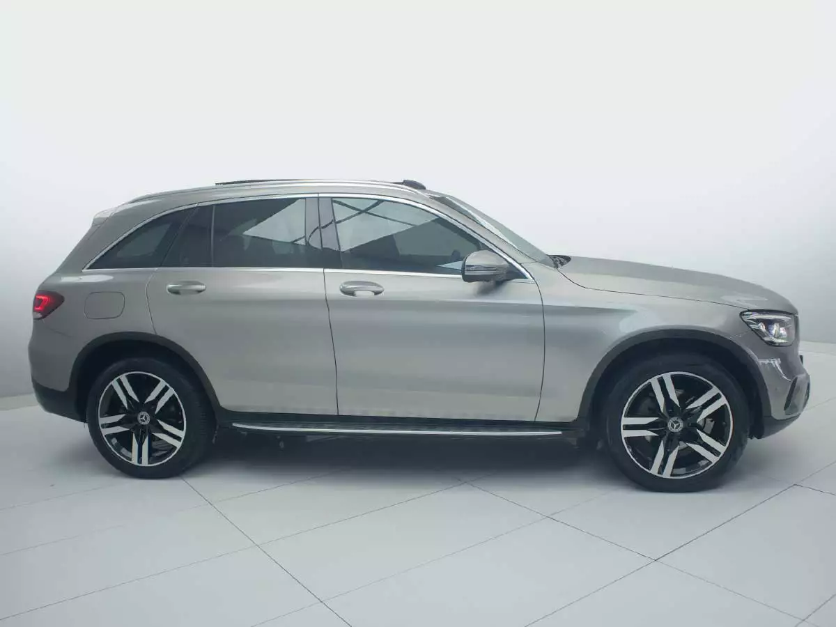 Vehicle Image for 4/24 for Mercedes-Benz GLC 220d 4Matic