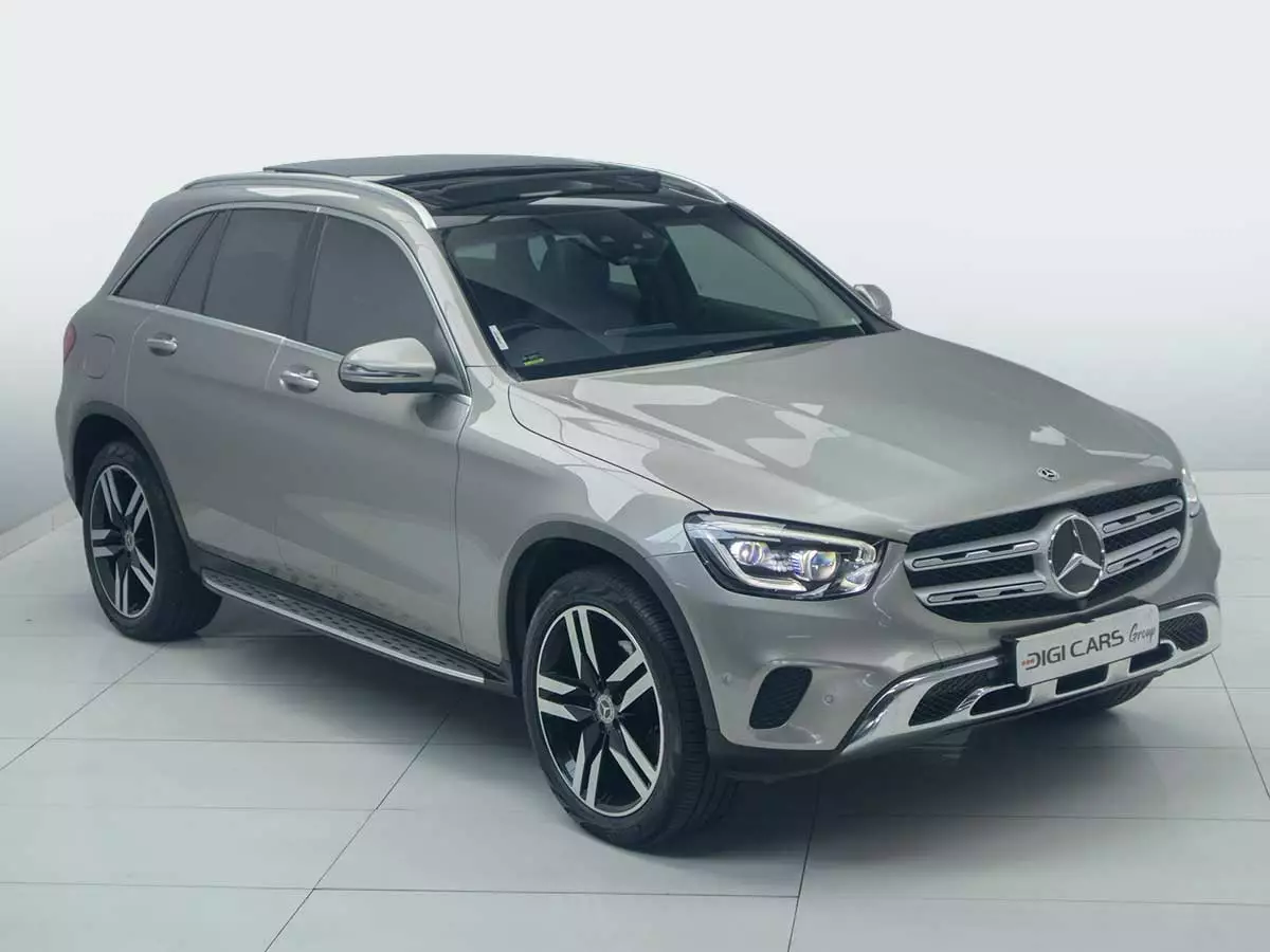 Vehicle Image for 2/24 for Mercedes-Benz GLC 220d 4Matic