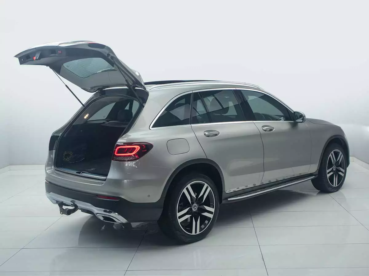 Vehicle Image for 6/24 for Mercedes-Benz GLC 220d 4Matic