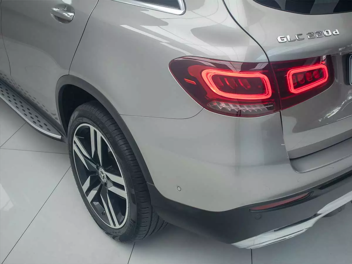 Vehicle Image for 10/24 for Mercedes-Benz GLC 220d 4Matic