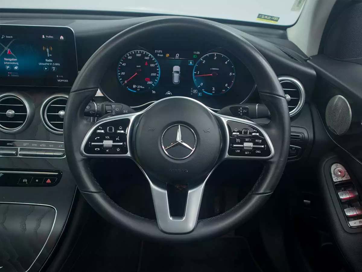 Vehicle Image for 14/24 for Mercedes-Benz GLC 220d 4Matic