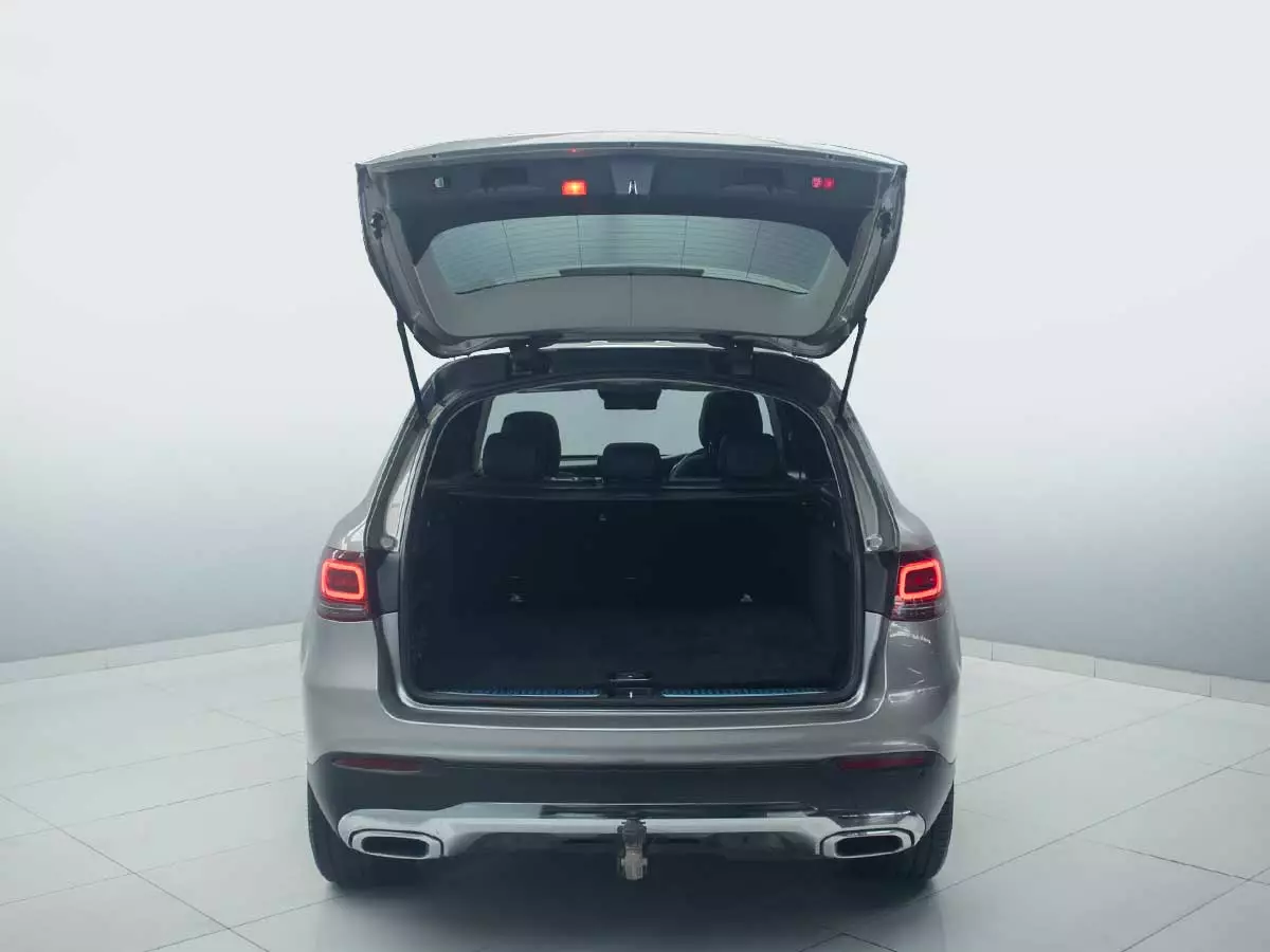 Vehicle Image for 13/24 for Mercedes-Benz GLC 220d 4Matic