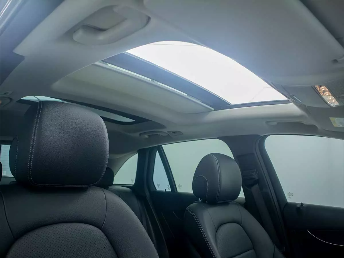 Vehicle Image for 21/24 for Mercedes-Benz GLC 220d 4Matic