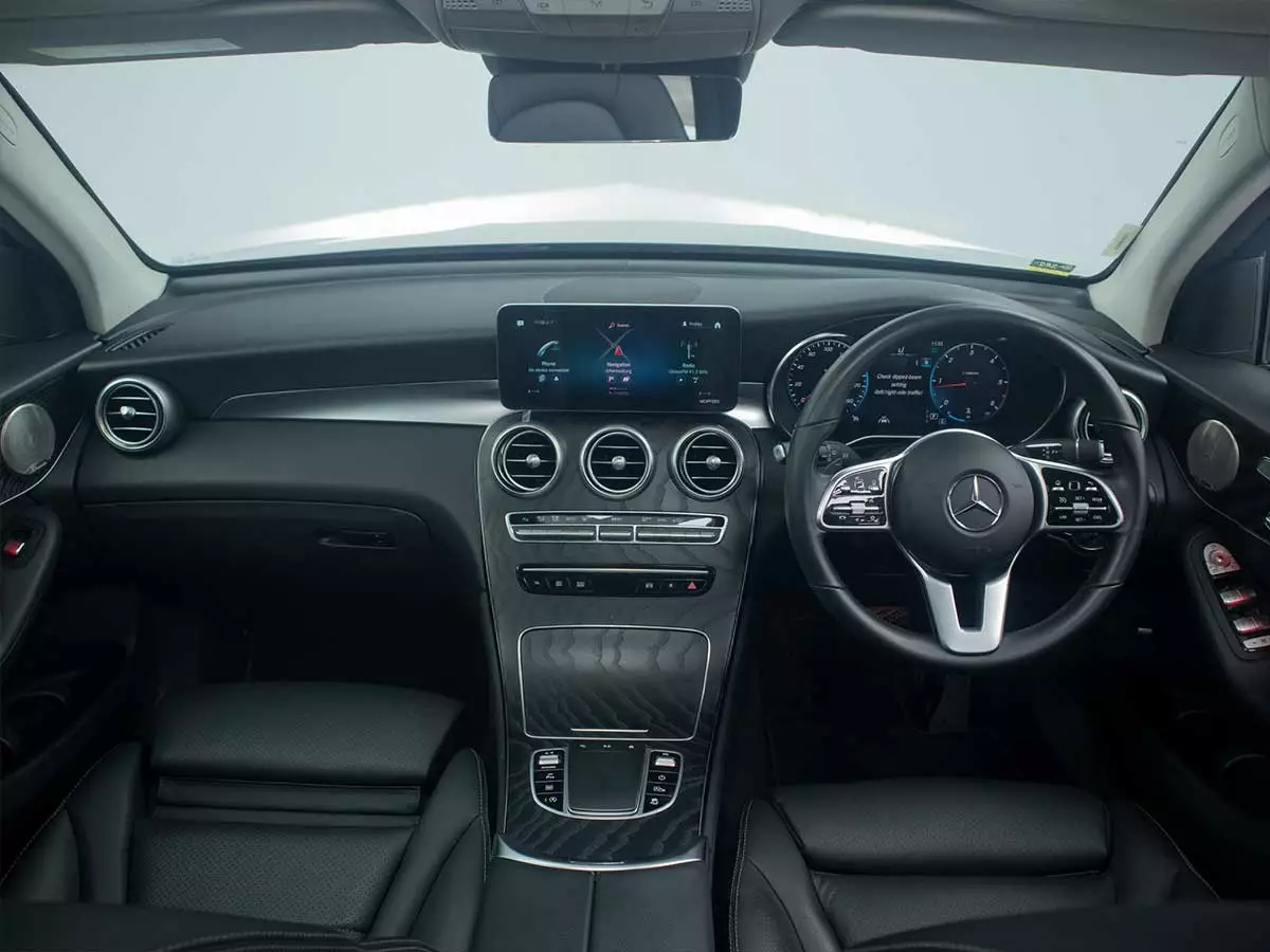 Vehicle Image for 19/24 for Mercedes-Benz GLC 220d 4Matic