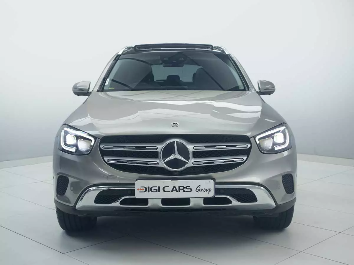 Vehicle Image for 3/24 for Mercedes-Benz GLC 220d 4Matic