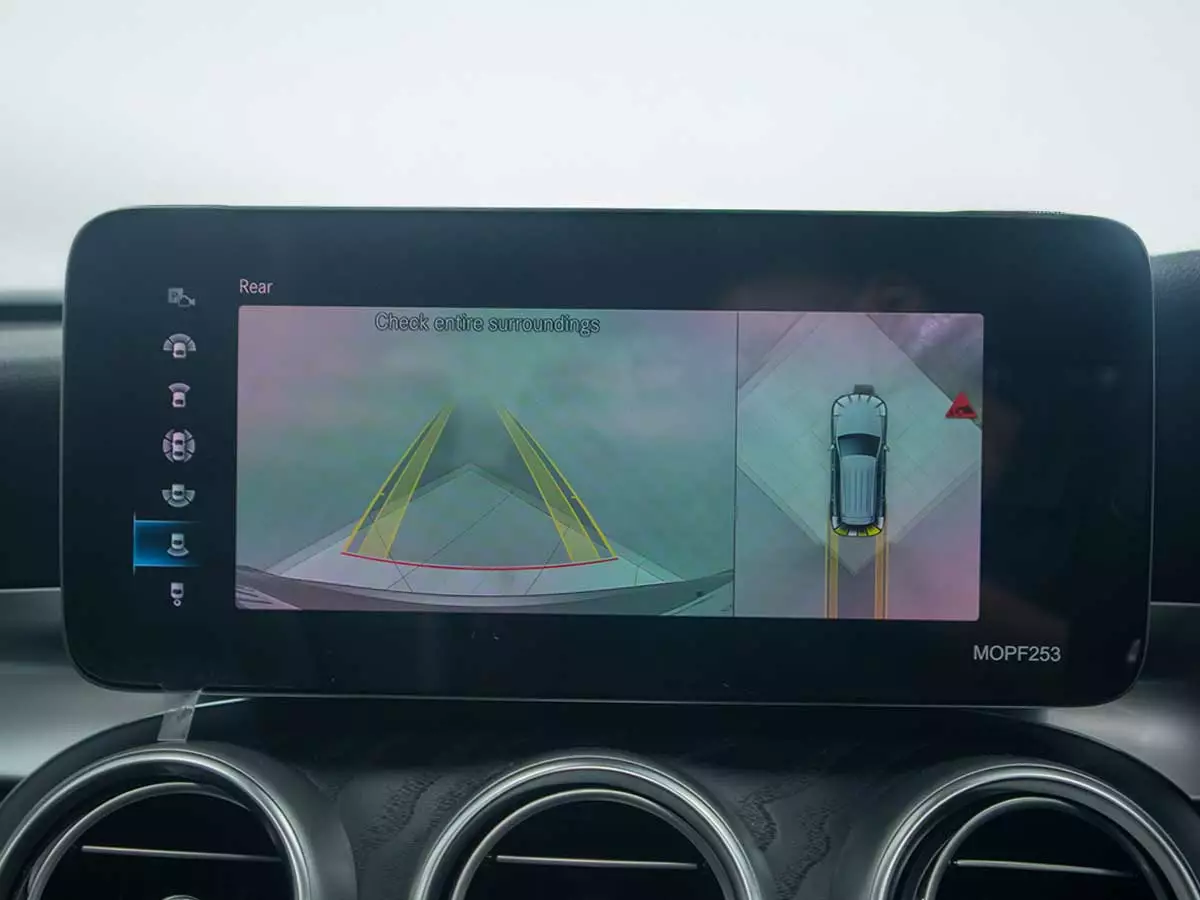 Vehicle Image for 16/24 for Mercedes-Benz GLC 220d 4Matic