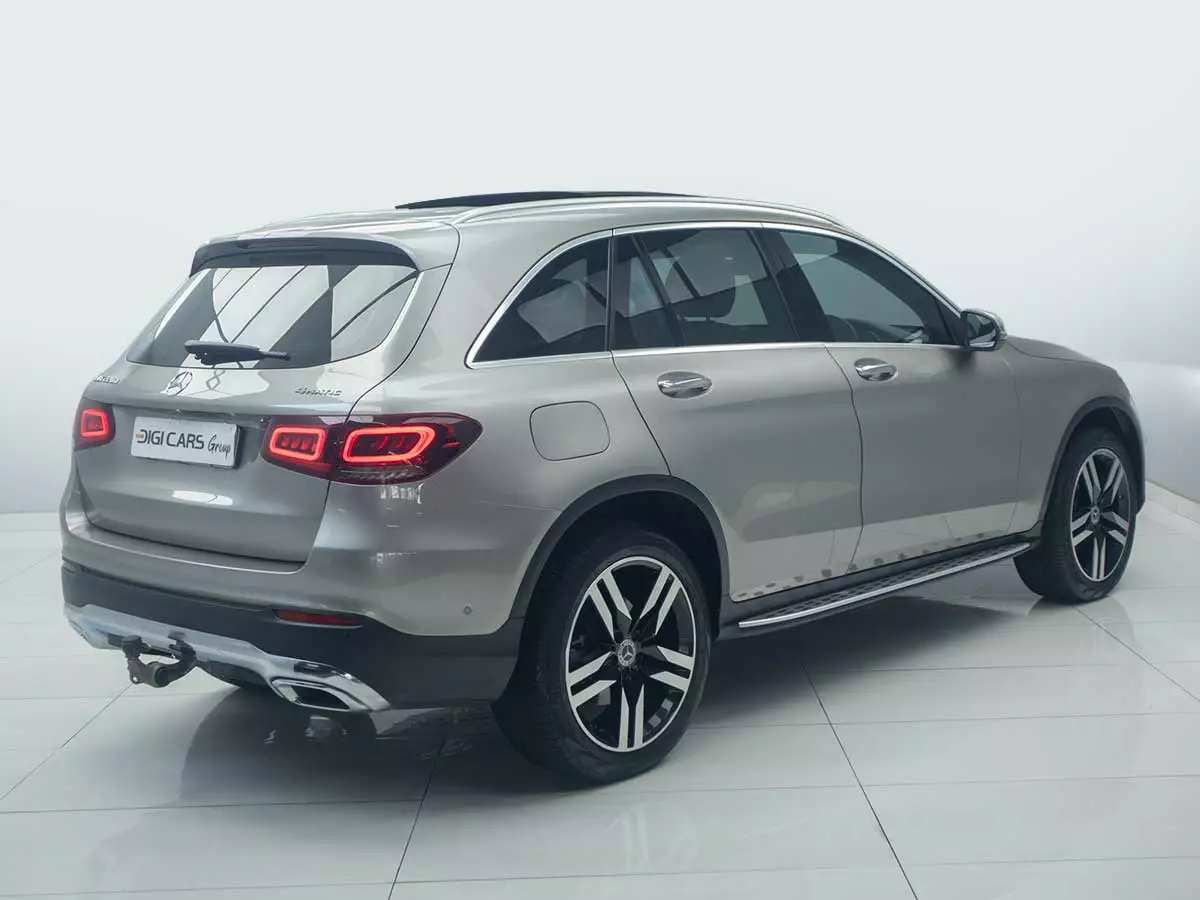 Vehicle Image for 5/24 for Mercedes-Benz GLC 220d 4Matic