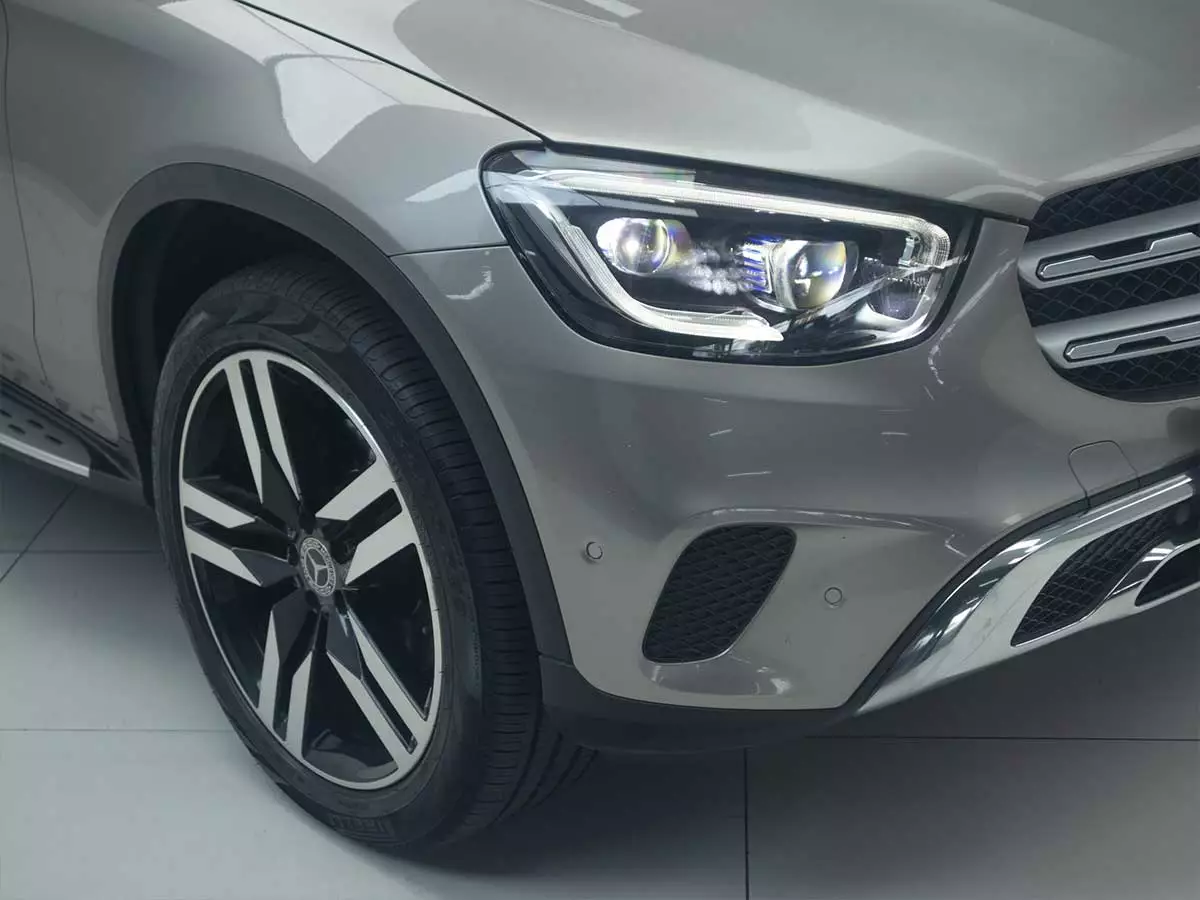 Vehicle Image for 8/24 for Mercedes-Benz GLC 220d 4Matic
