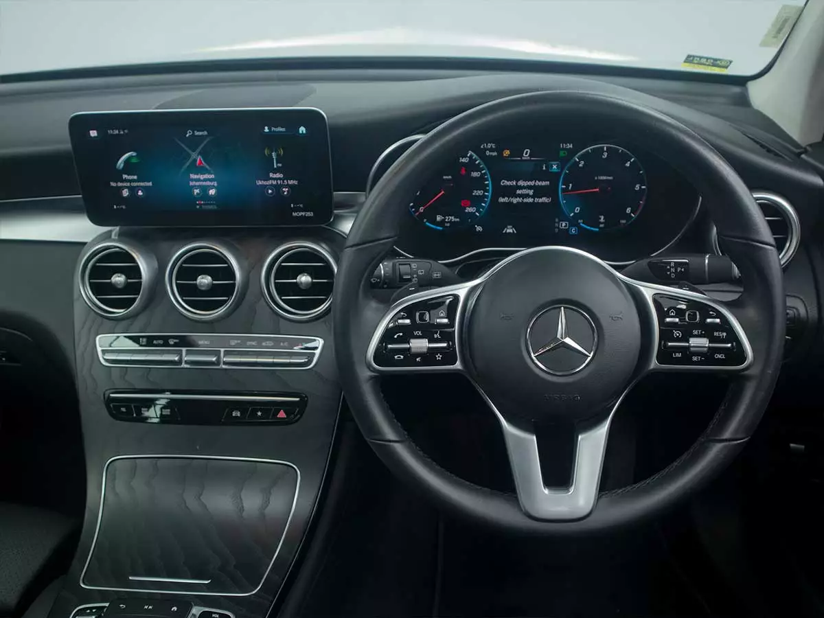 Vehicle Image for 20/24 for Mercedes-Benz GLC 220d 4Matic