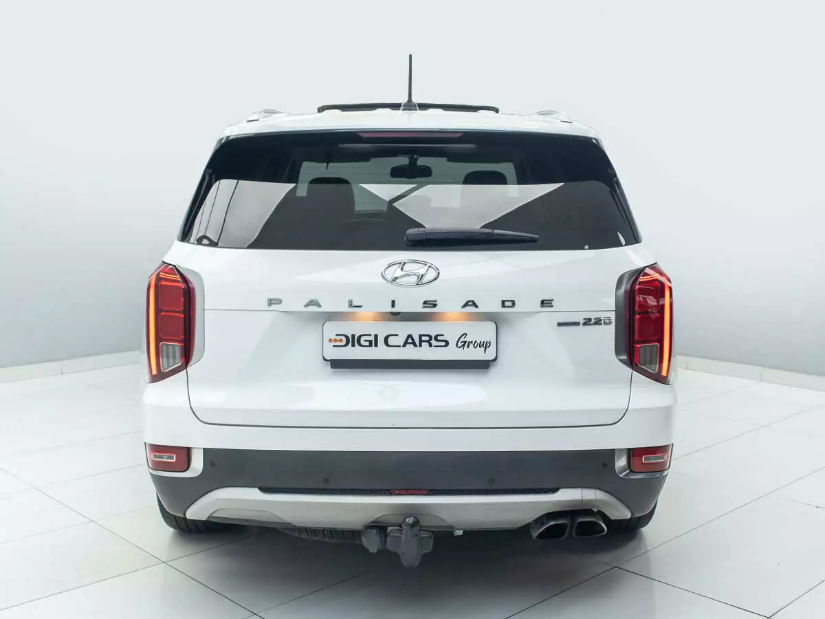 Vehicle Image for 12/25 for Hyundai Palisade 2.2D 4WD Elite 8-seater