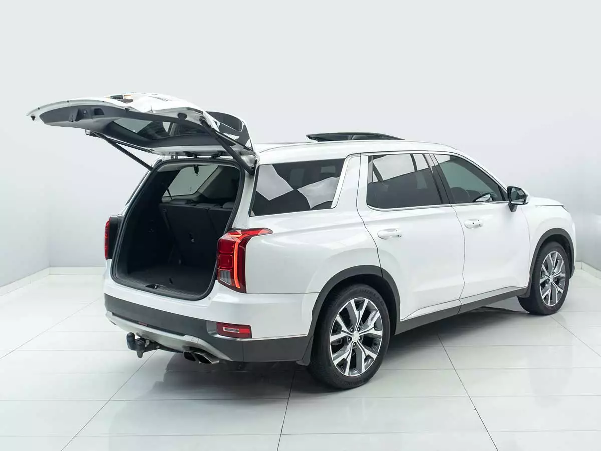 Vehicle Image for 6/25 for Hyundai Palisade 2.2D 4WD Elite 8-seater