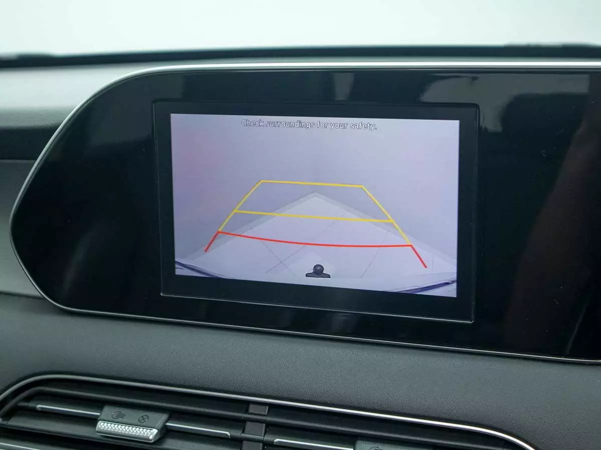 Vehicle Image for 16/25 for Hyundai Palisade 2.2D 4WD Elite 8-seater