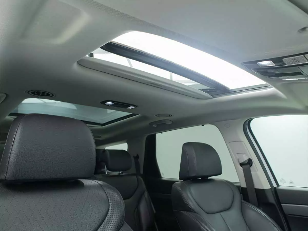 Vehicle Image for 21/25 for Hyundai Palisade 2.2D 4WD Elite 8-seater