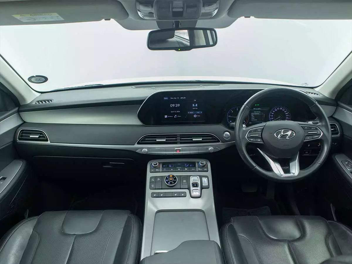 Vehicle Image for 19/25 for Hyundai Palisade 2.2D 4WD Elite 8-seater