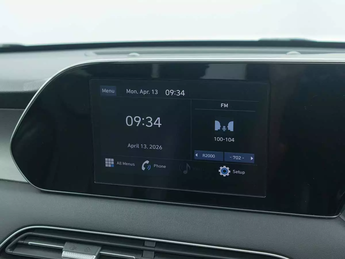 Vehicle Image for 15/25 for Hyundai Palisade 2.2D 4WD Elite 8-seater