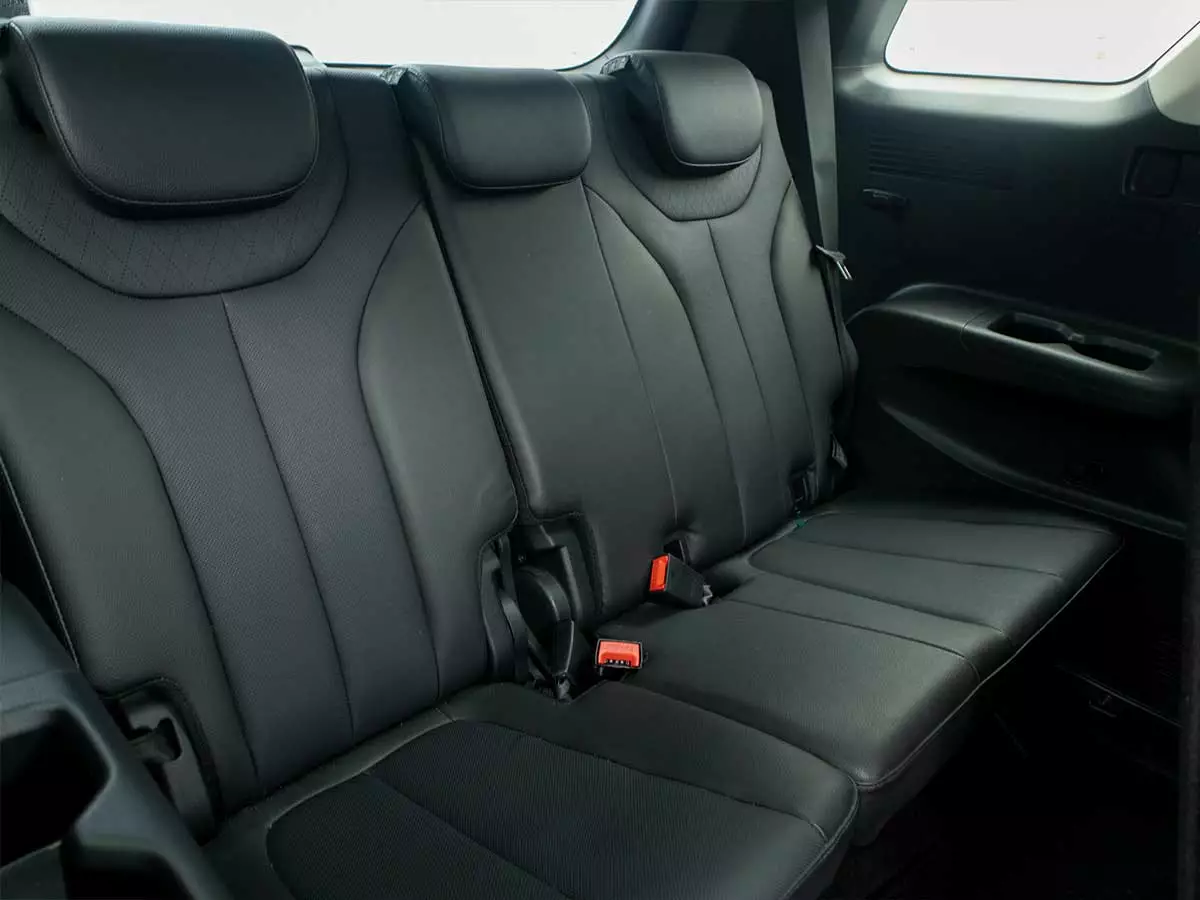 Vehicle Image for 23/25 for Hyundai Palisade 2.2D 4WD Elite 8-seater