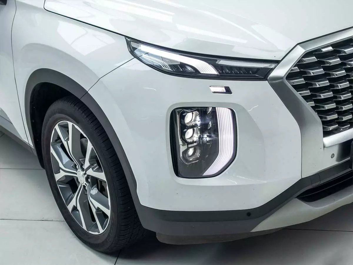 Vehicle Image for 8/25 for Hyundai Palisade 2.2D 4WD Elite 8-seater