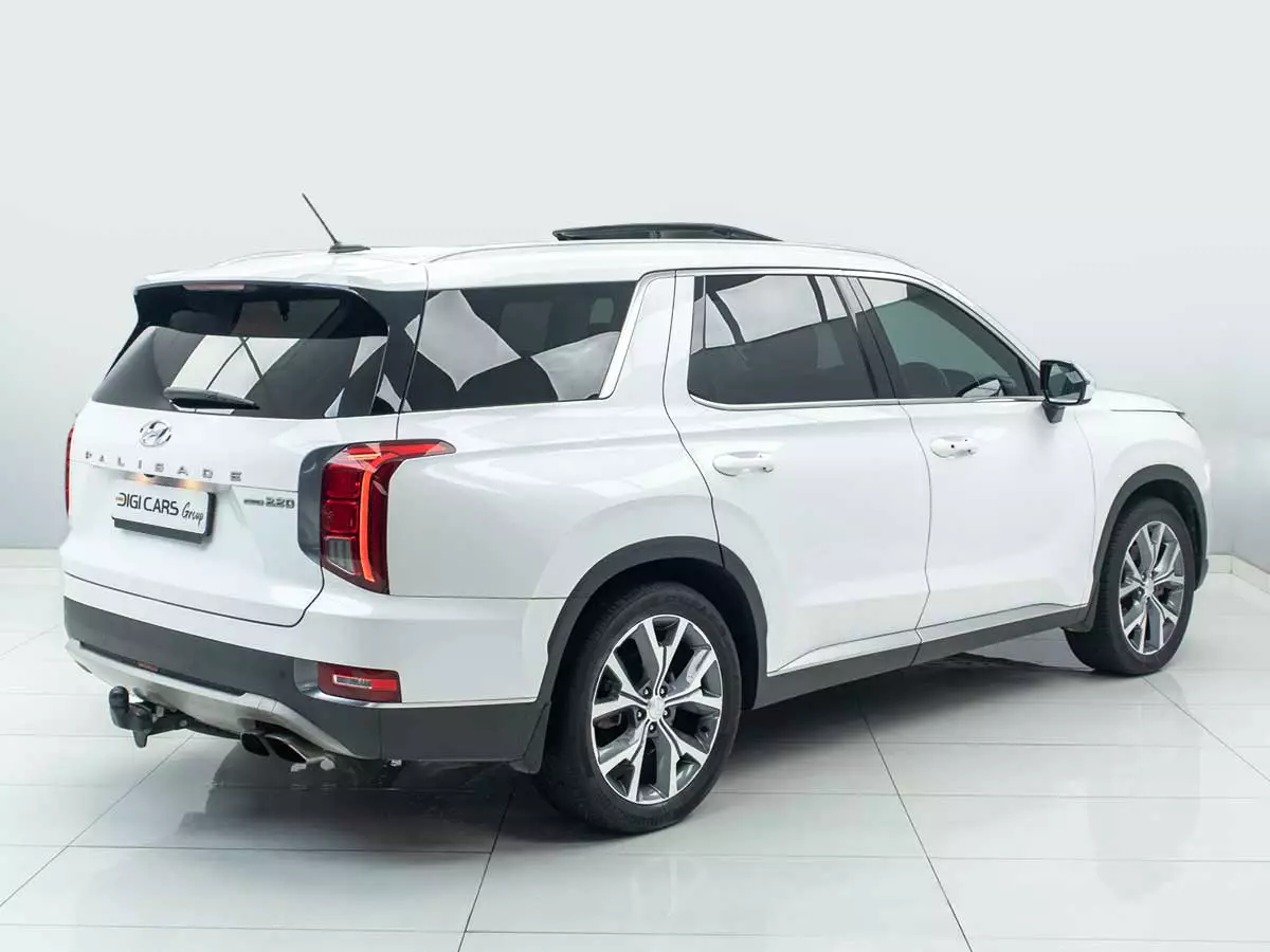 Vehicle Image for 5/25 for Hyundai Palisade 2.2D 4WD Elite 8-seater