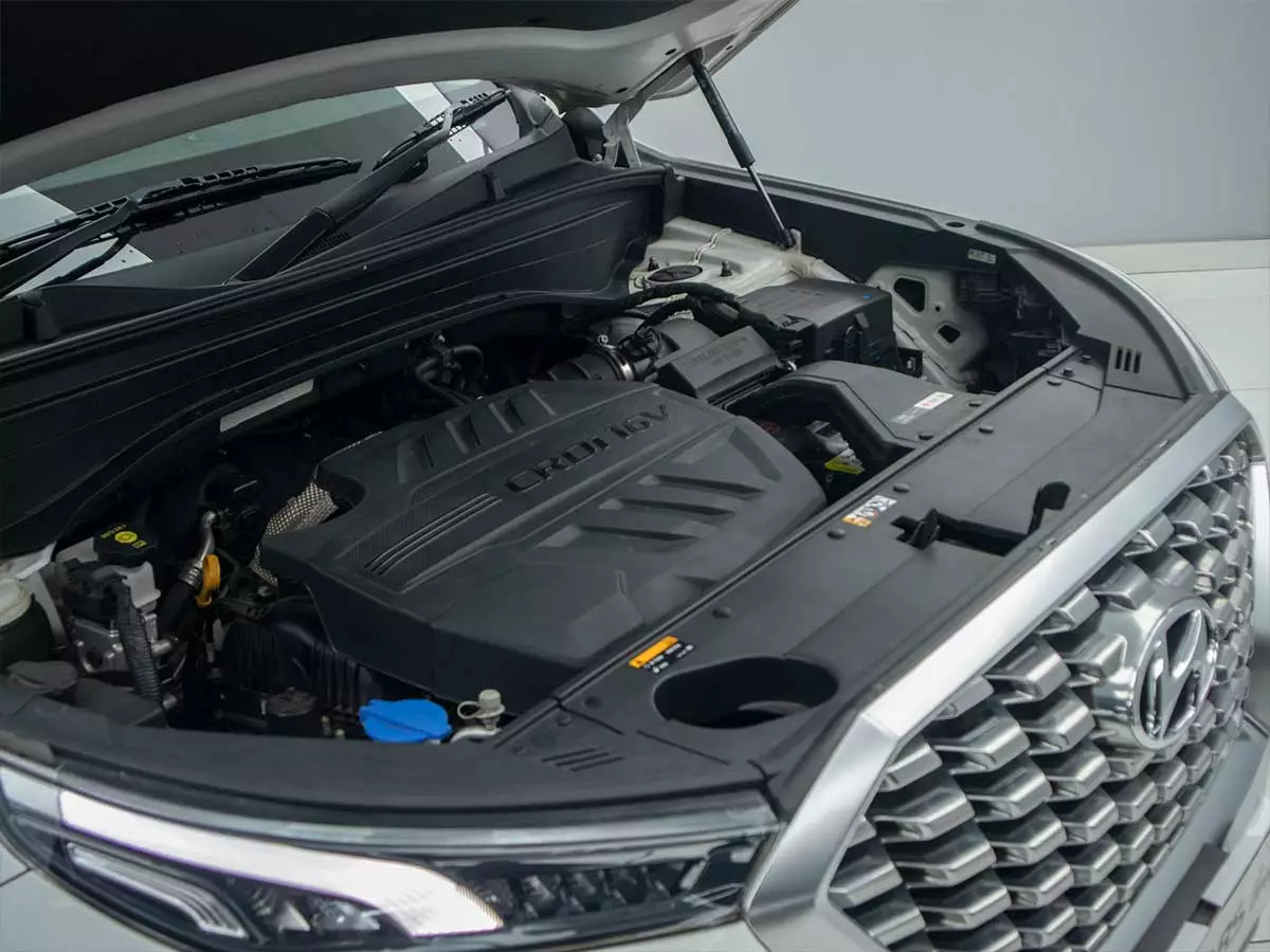 Vehicle Image for 9/25 for Hyundai Palisade 2.2D 4WD Elite 8-seater