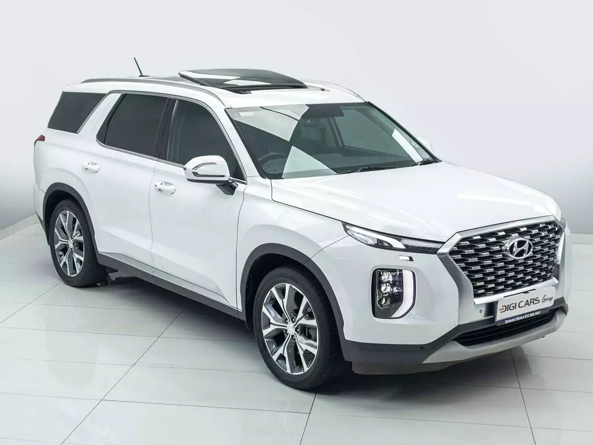 Vehicle Image for 2/25 for Hyundai Palisade 2.2D 4WD Elite 8-seater