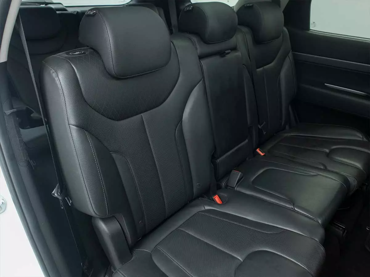 Vehicle Image for 24/25 for Hyundai Palisade 2.2D 4WD Elite 8-seater