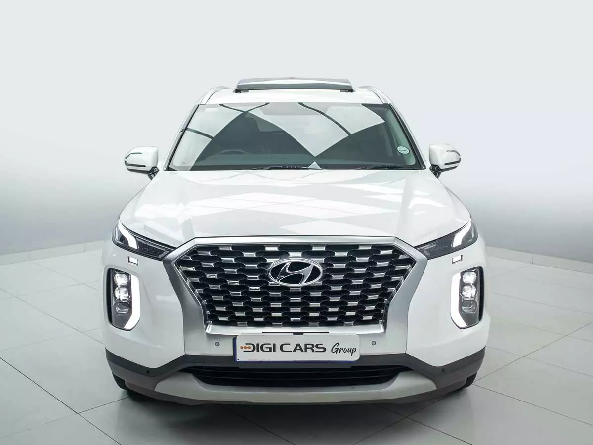 Vehicle Image for 3/25 for Hyundai Palisade 2.2D 4WD Elite 8-seater