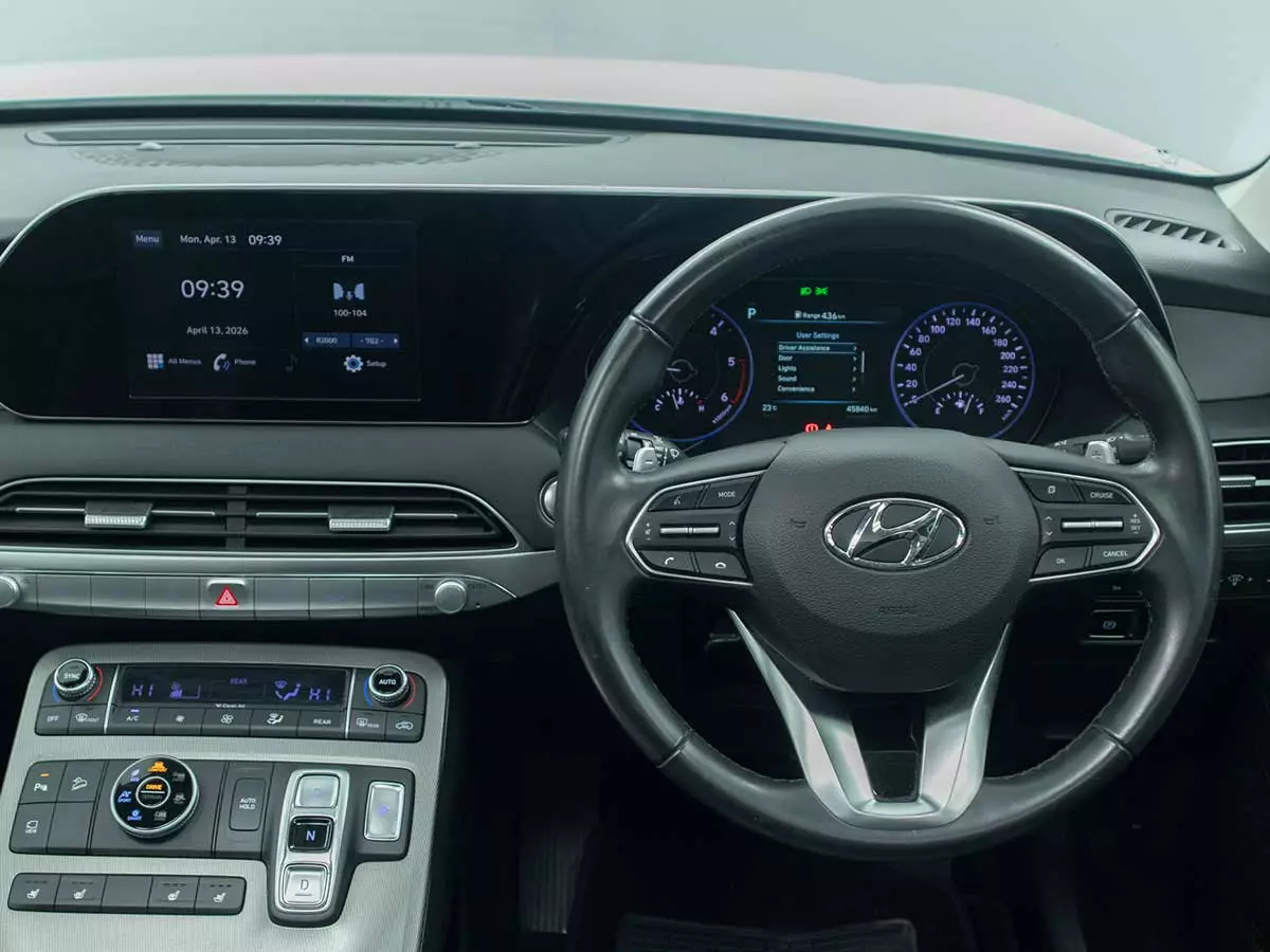 Vehicle Image for 20/25 for Hyundai Palisade 2.2D 4WD Elite 8-seater