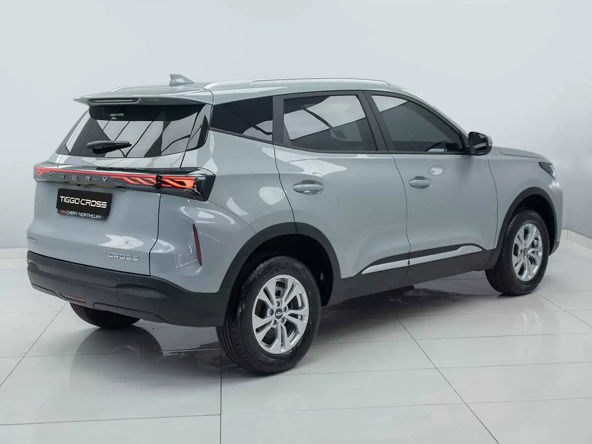 Vehicle Image for 6/25 for Chery Tiggo Cross 1.5 LiT Auto