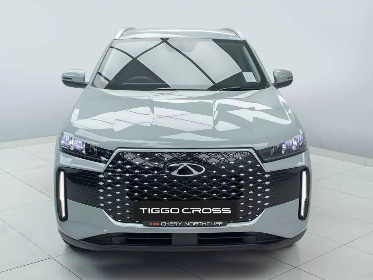 Vehicle Image for 4/25 for Chery Tiggo Cross 1.5 LiT Auto