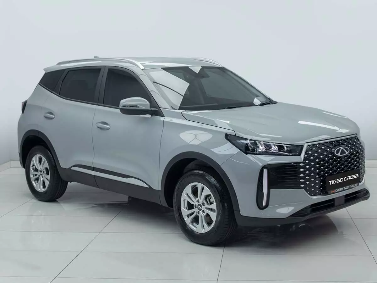 Vehicle Image for 2/25 for Chery Tiggo Cross 1.5 LiT Auto