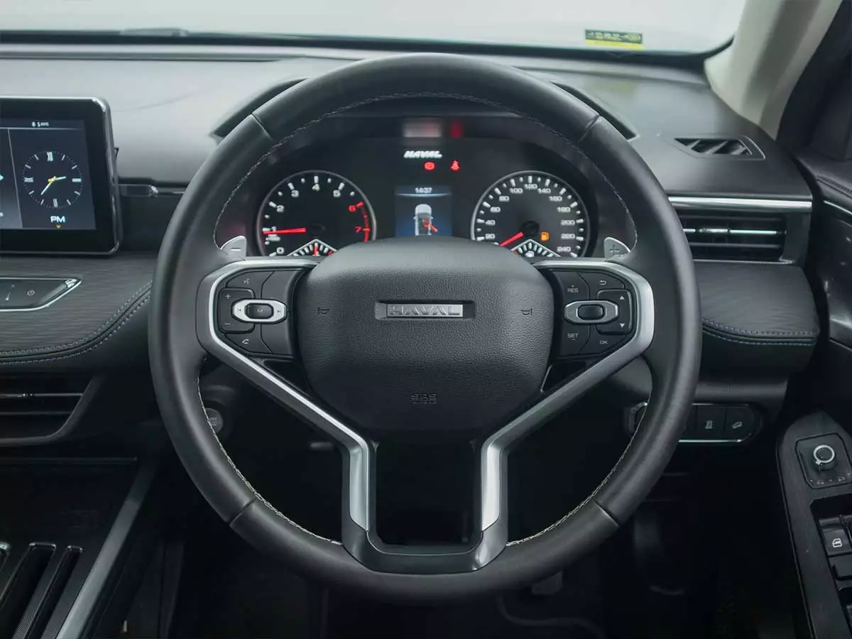 Vehicle Image for 14/24 for Haval Jolion 1.5T Premium