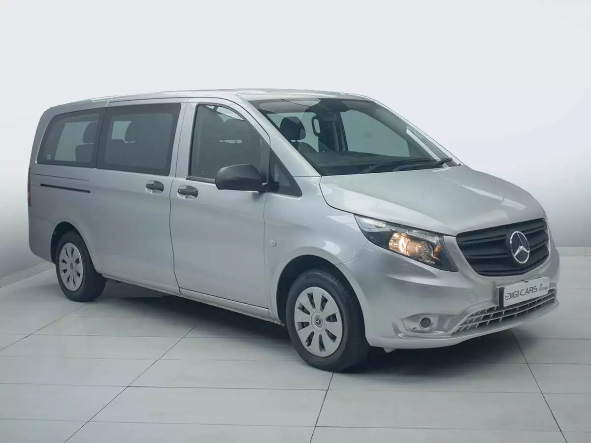 Mercedes-Benz Vito 116 CDI Tourer Pro 2023