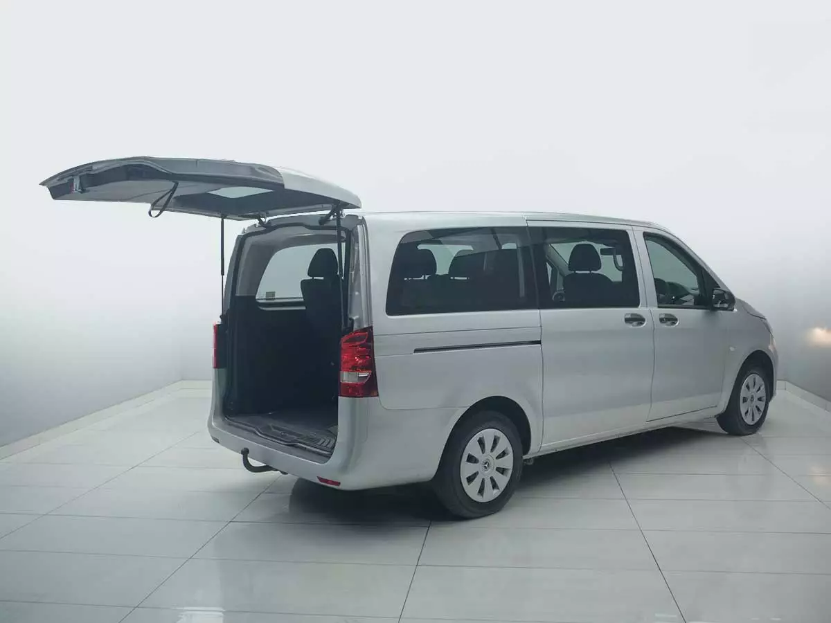 Vehicle Image for 6/24 for Mercedes-Benz Vito 116 CDI Tourer Pro