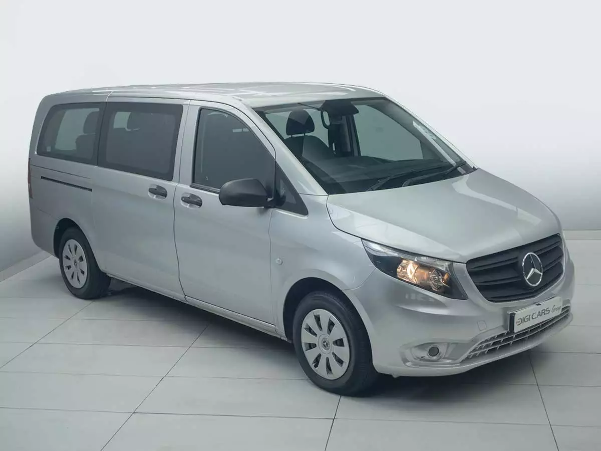 Vehicle Image for 2/24 for Mercedes-Benz Vito 116 CDI Tourer Pro