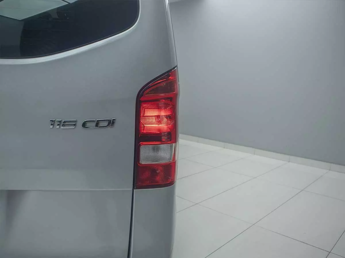 Vehicle Image for 11/24 for Mercedes-Benz Vito 116 CDI Tourer Pro