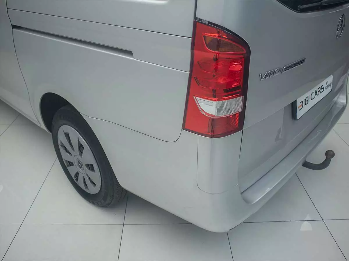 Vehicle Image for 10/24 for Mercedes-Benz Vito 116 CDI Tourer Pro