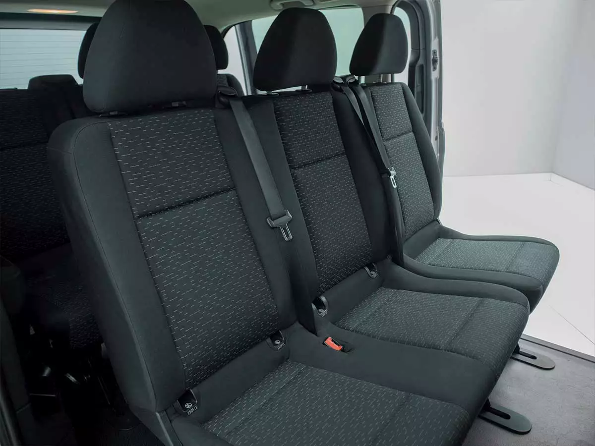 Vehicle Image for 23/24 for Mercedes-Benz Vito 116 CDI Tourer Pro