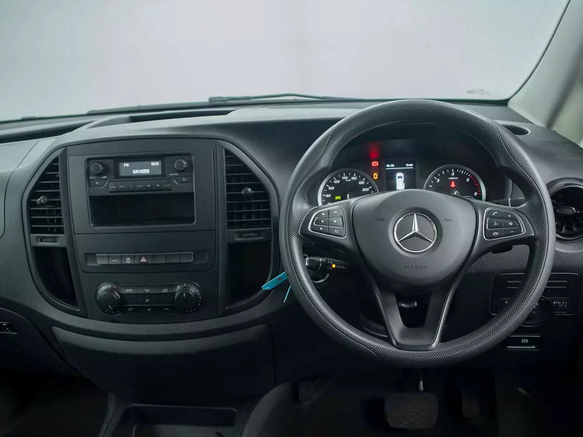 Vehicle Image for 19/24 for Mercedes-Benz Vito 116 CDI Tourer Pro