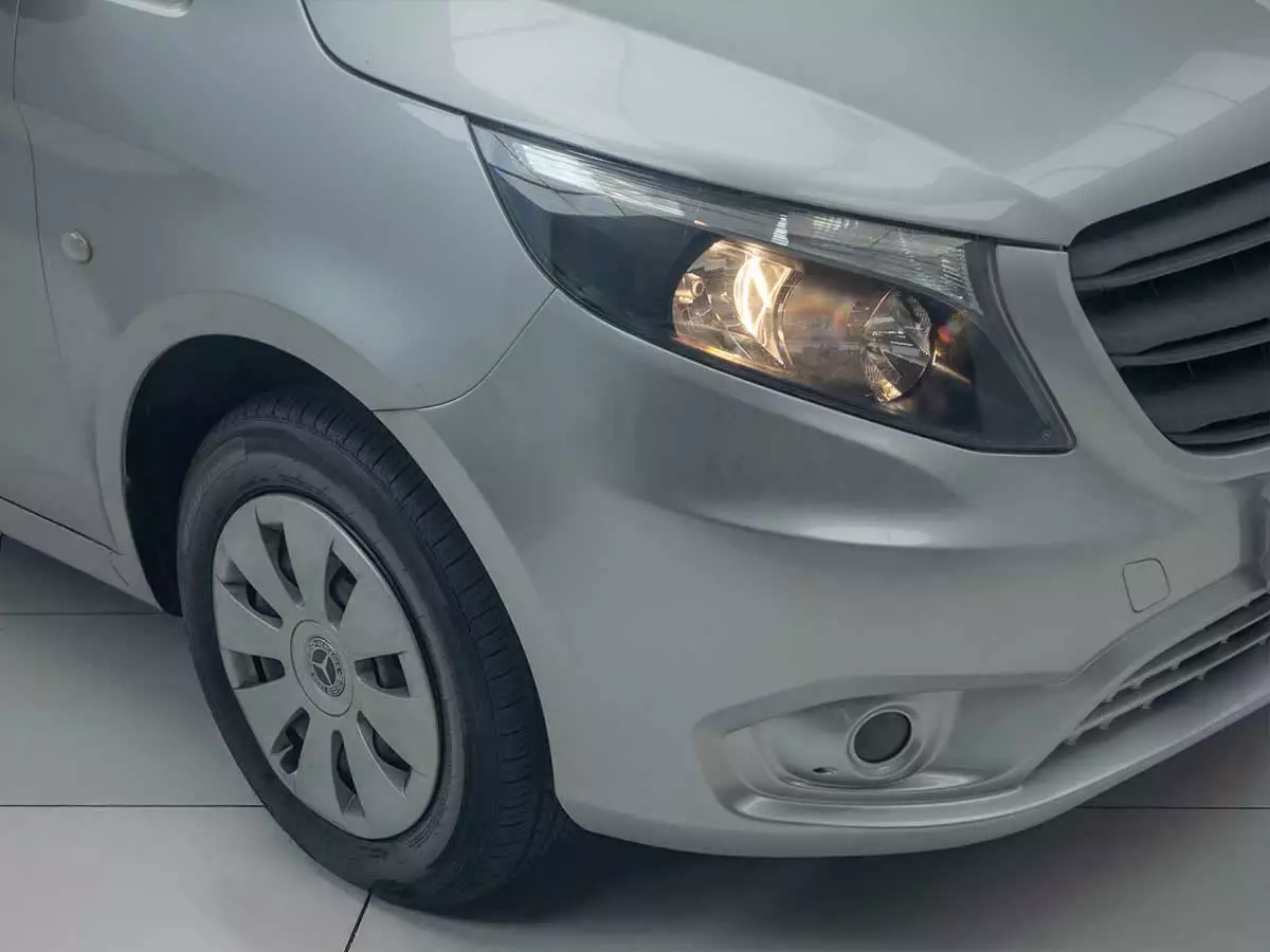 Vehicle Image for 8/24 for Mercedes-Benz Vito 116 CDI Tourer Pro