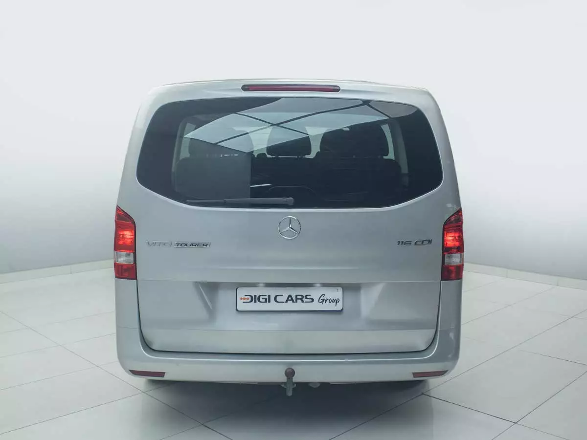 Vehicle Image for 12/24 for Mercedes-Benz Vito 116 CDI Tourer Pro