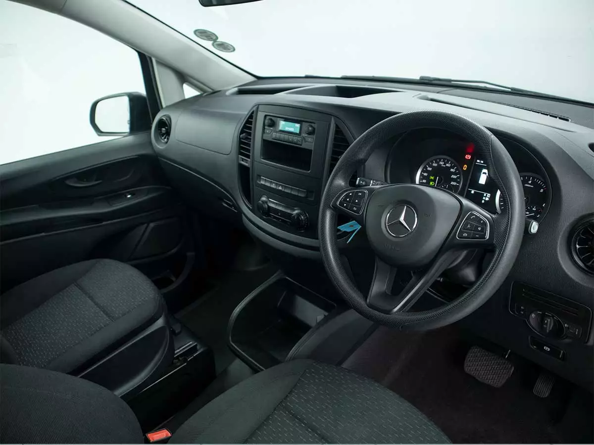 Vehicle Image for 16/23 for Mercedes-Benz Vito 116 CDI Tourer Pro