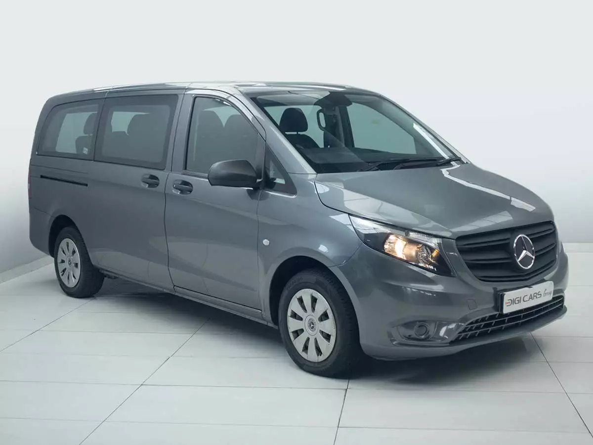 Mercedes-Benz Vito 116 CDI Tourer Pro 2023