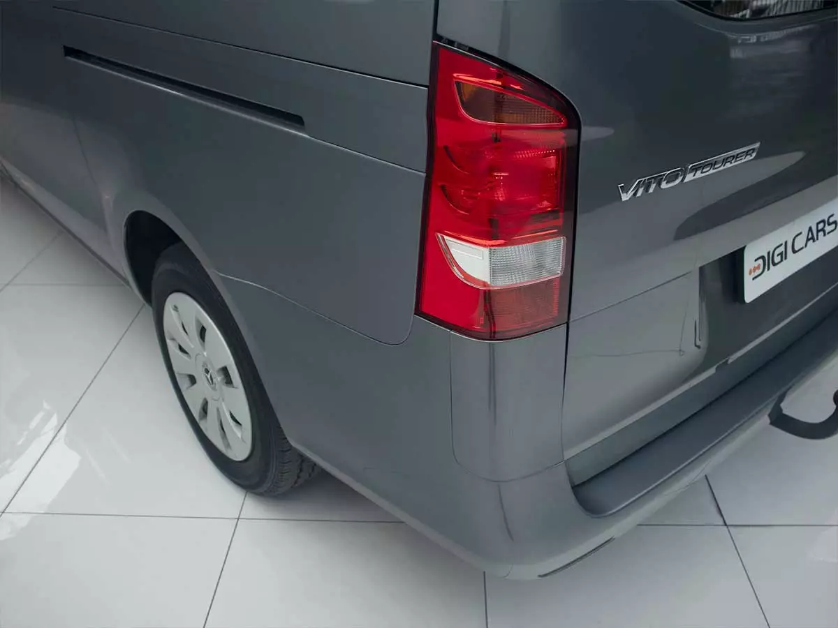 Vehicle Image for 9/23 for Mercedes-Benz Vito 116 CDI Tourer Pro