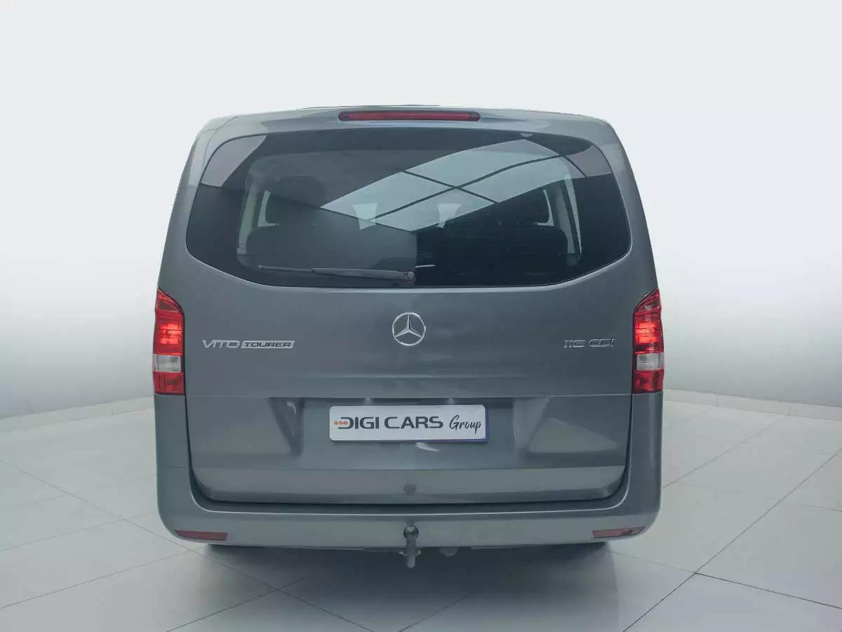 Vehicle Image for 11/23 for Mercedes-Benz Vito 116 CDI Tourer Pro