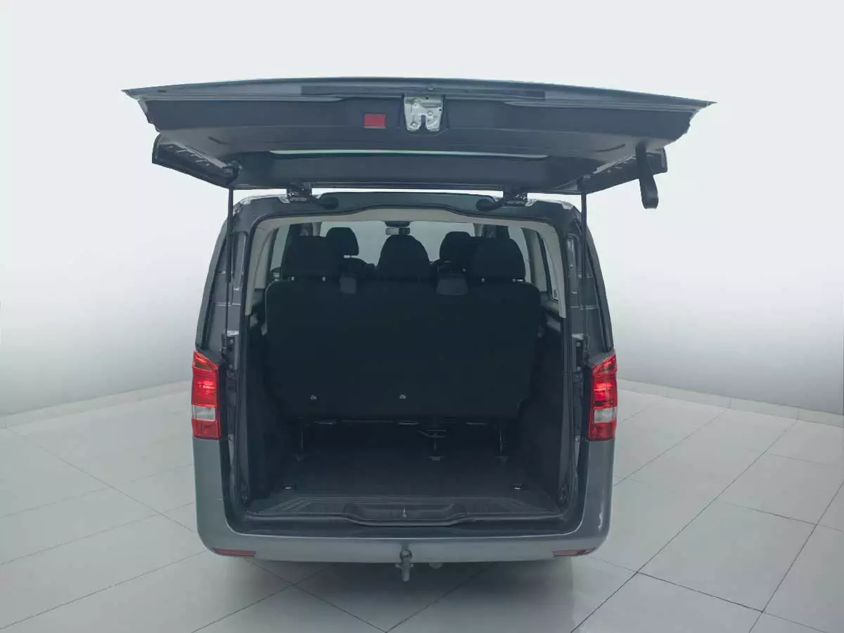Vehicle Image for 12/23 for Mercedes-Benz Vito 116 CDI Tourer Pro