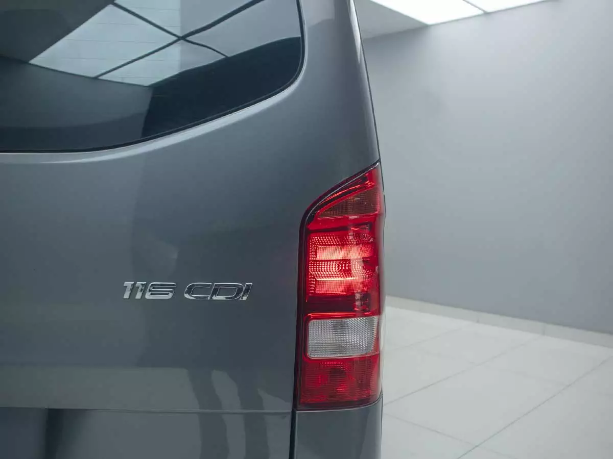 Vehicle Image for 10/23 for Mercedes-Benz Vito 116 CDI Tourer Pro