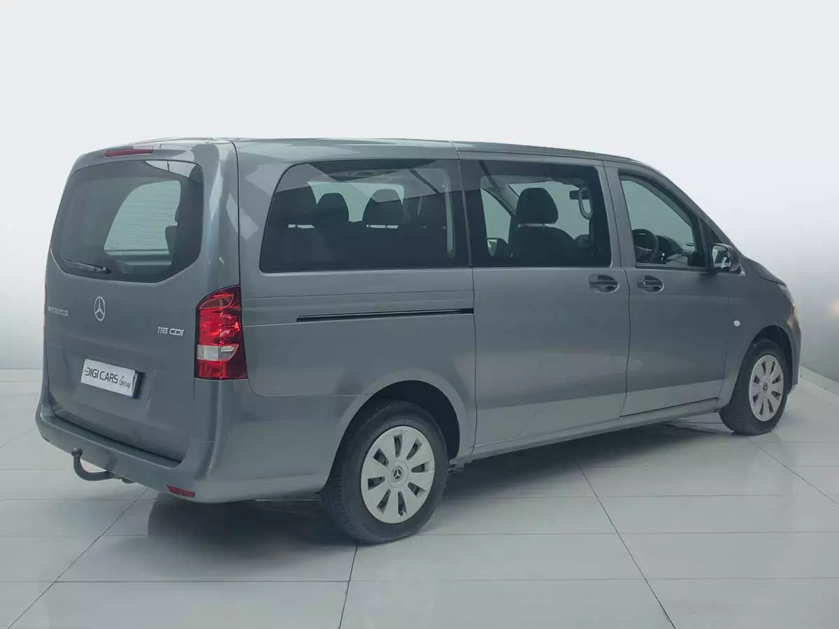 Vehicle Image for 5/23 for Mercedes-Benz Vito 116 CDI Tourer Pro