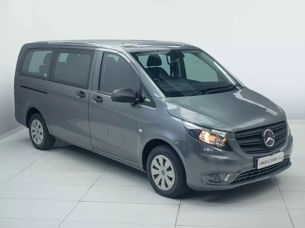 Vehicle Image for 2/23 for Mercedes-Benz Vito 116 CDI Tourer Pro