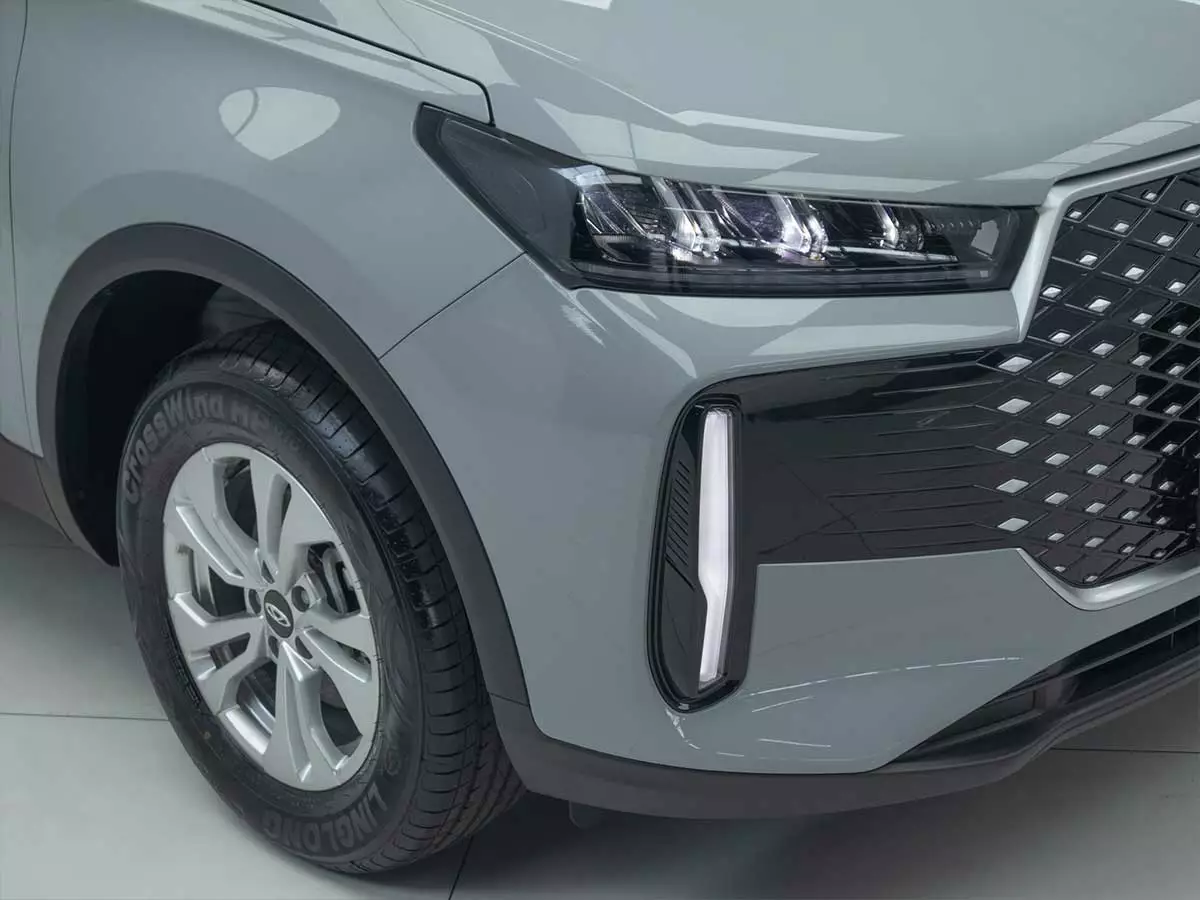 Vehicle Image for 9/25 for Chery Tiggo Cross 1.5 LiT Manual
