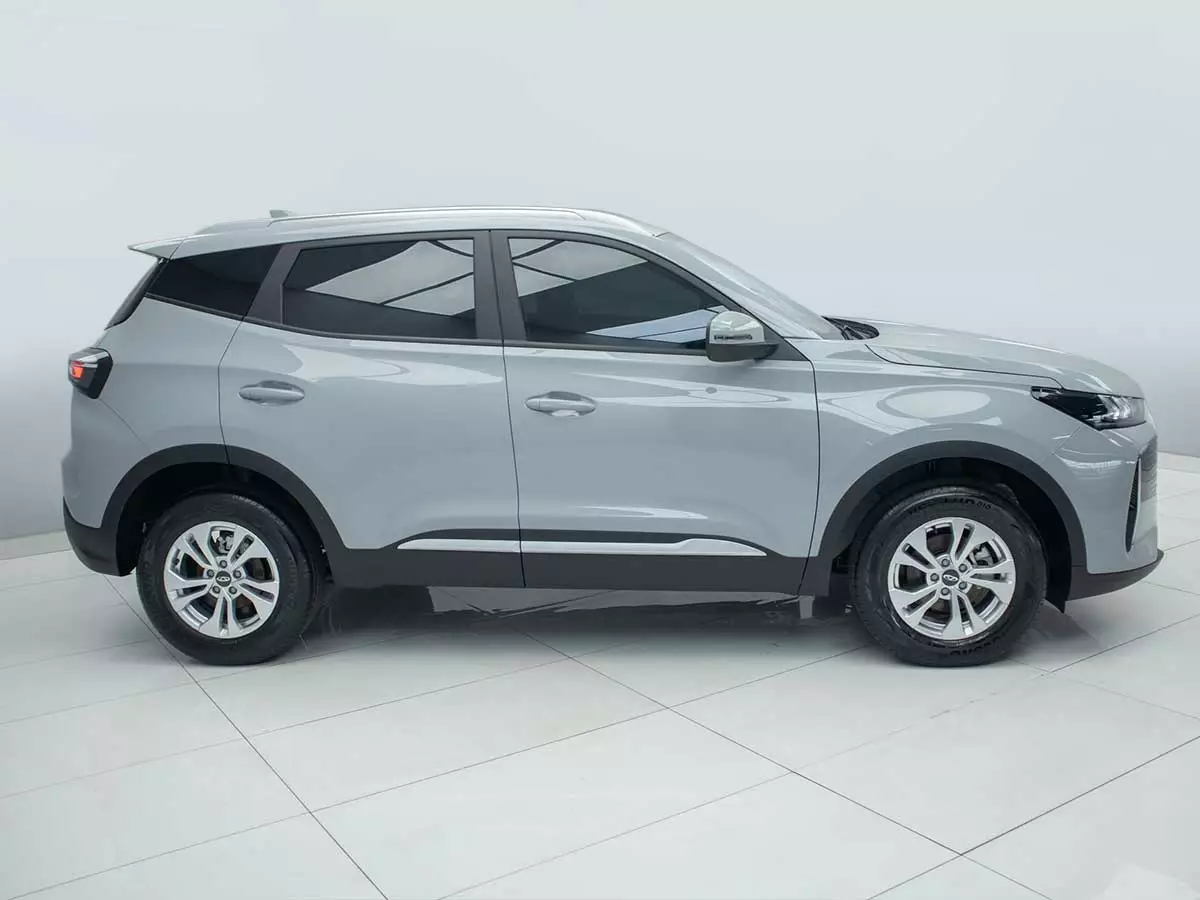 Vehicle Image for 5/25 for Chery Tiggo Cross 1.5 LiT Manual